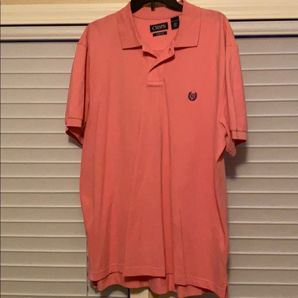 Chaps polo size XXL